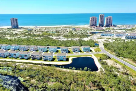 Amenities Galore at Lost Key Resort: Private Beach Club, Pools, Gym, Golf Cart