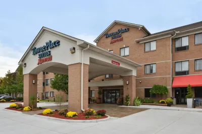 TownePlace Suites Detroit Warren Hotels in Warren