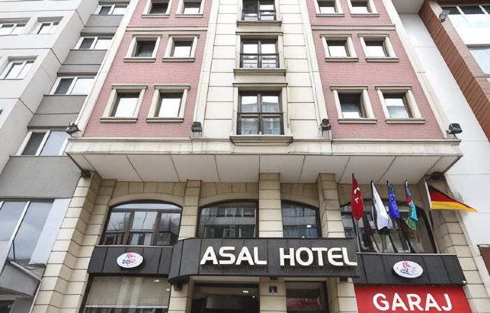 Asal Hotel
