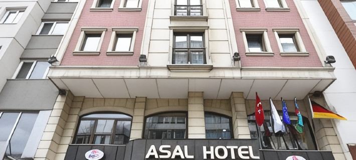 Asal Hotel Отели в г. Анкара