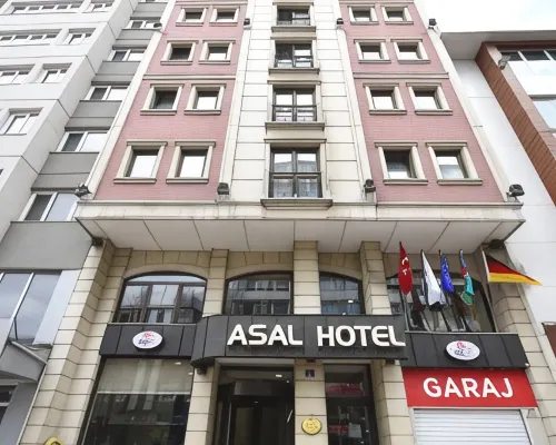 Asal Hotel Hotels in der Nähe von Zitadelle von Ankara