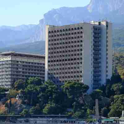 Sanatorii Ai-Petri Hotel Exterior