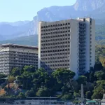 Sanatorii Ai-Petri Hoteles cerca de Lesya Ukrainka Museum