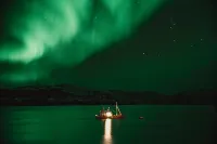 Cedar Grass Teriberka Hotels in Severomorsk