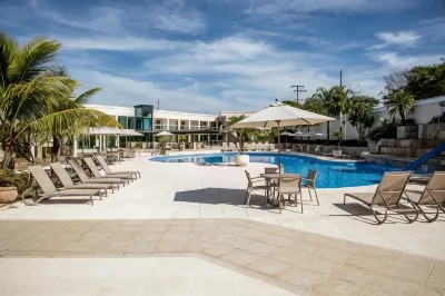 Itu Plaza Hotel Hotels in Salto