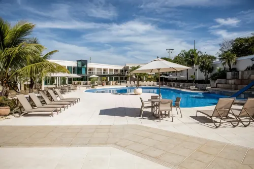 Itu Plaza Hotel Hotels in Salto