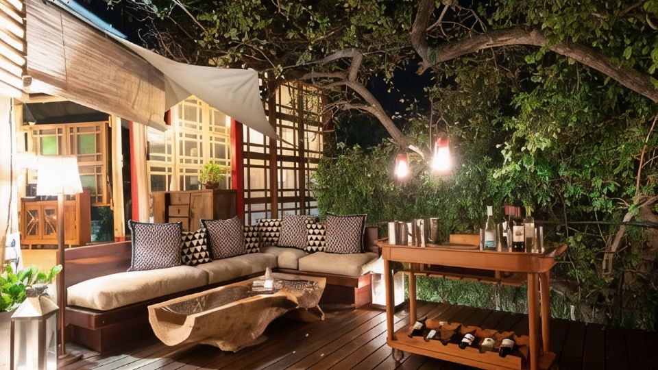 Flameback Eco Lodge
