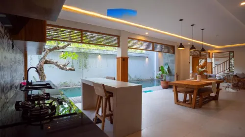 Marades Tropical Villa