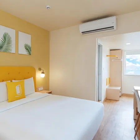 Bloom Hotel Financial District Отели рядом с достопримечательностью «Оушен Парк»
