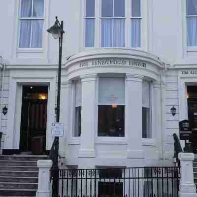 Sandyford Lodge Hotel Exterior