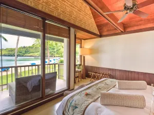 Palau Pacific Resort & the Pristine Villas and Bungalows