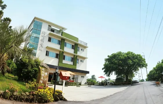 Jeju Bada Wi Olle Pension