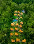 Nandini Jungle by Hanging Gardens Hotel dekat Pura Kahyangan Kedatuan Raksa Sidhi