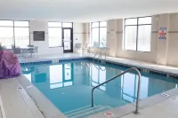 Hampton Inn Big Rapids Hotels in Mecosta County
