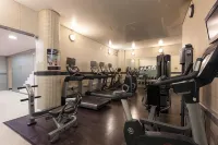 URH Ciutat de Mataró - salle de sport