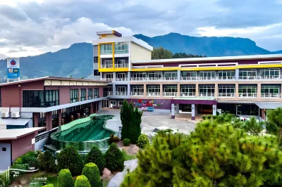 Breeze Hill Hotel Hotels in Khao Kho District