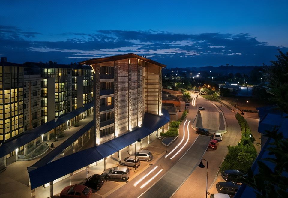 hotel overview picture
