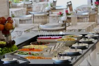 Grand Hotel Guarujá - A Sua Melhor Experiência Beira Mar na Praia! - de playa