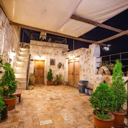 Kayadibi Cave Hotel