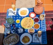 Casa Blue Star - breakfast