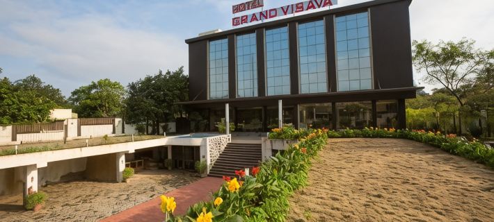 Hotel Grand Visava Lonavala Hotels in Lonavala