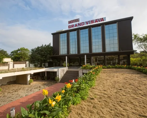 Hotel Grand Visava Lonavala Hotels in Lonavala