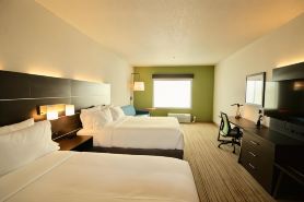 Holiday Inn Express & Suites Kirksville - University Area