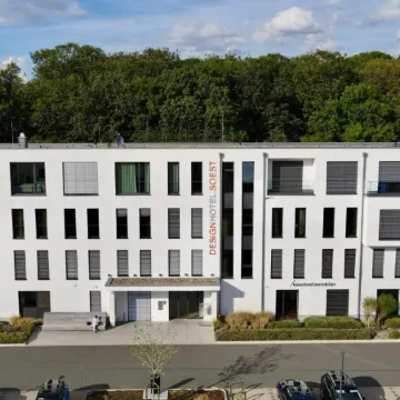 Deck 8 Designhotel.Soest