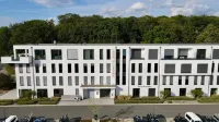 Deck 8 Designhotel.Soest Hotels in Mohnesee