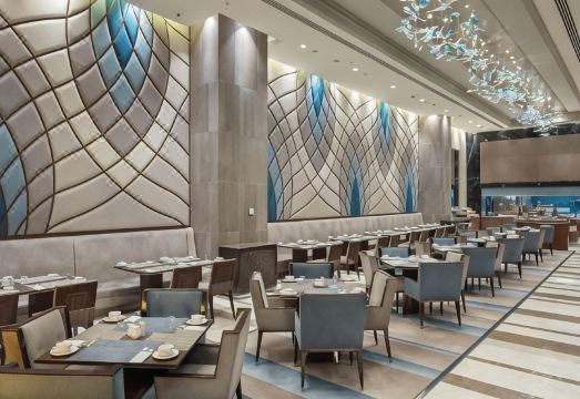 힐튼 부르사 컨벤션 센터 & 스파 외관