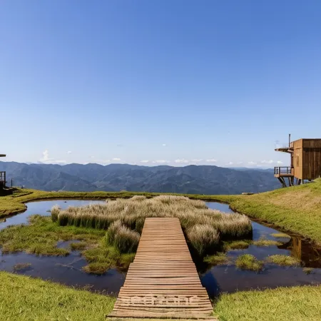 Romantic Cabin Near Florianópolis VST035