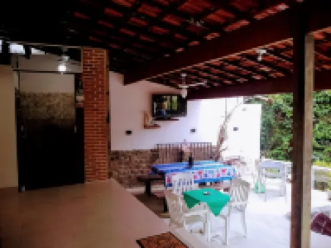 Mata Virgem Hostel e Pousada