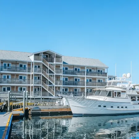 The Hotel at Cape Ann Marina