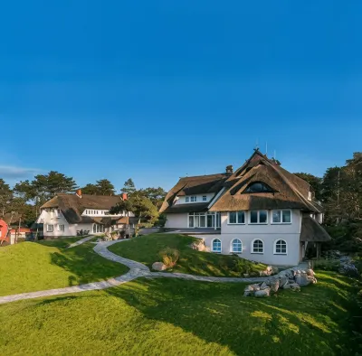 Strandhaus Ahrenshoop Hotel a Wustrow