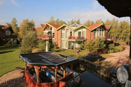 An der Metow-Ferienpark Hotel