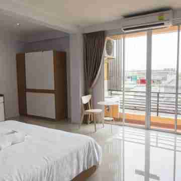 โรงแรมแฮปปี้โฮม ราชบุรี Rooms