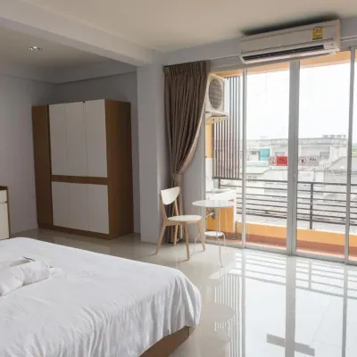 Happy Home Hotels near Ratchaburi Hospital