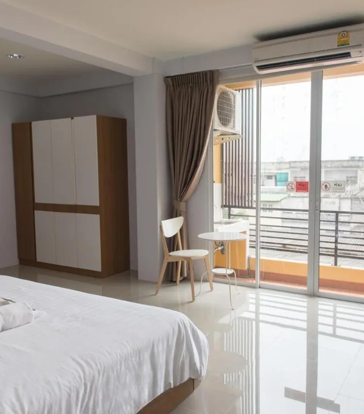 ห้องดีลักซ์