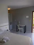 BoraBora Pousada - Parvekkeita