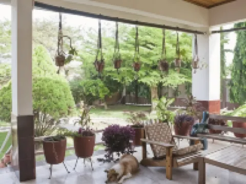 Four Villages Inn Hotels in Kumasi