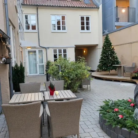 Hotel Aarhus City Apartments