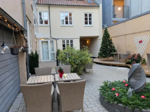 Hotel Aarhus City Apartments