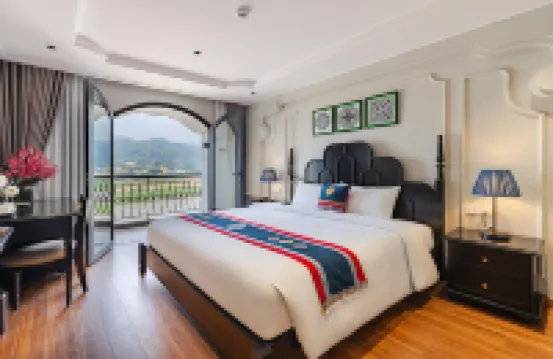 Ella Riverside Lao Cai Hotel Hotels in Lao Cai