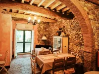 Locanda Etrusca - breakfast
