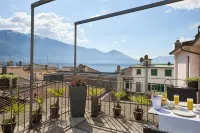 Hotel Garni Golf - Mountain view