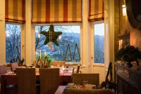 Hotel Dufays - breakfast