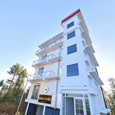 White Castle Himalayan View by Lavender Hotels