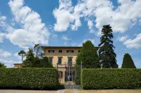 Hotel Villa Cappugi Hotel in zona Museo Civico di Pistoia ( Palazzo del Commune)