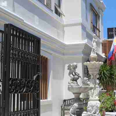 シウダッド フェルナンディナ ホテル Hotel Exterior