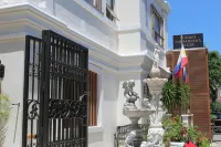 Ciudad Fernandina Hotel Hotel dekat Pagburnayan